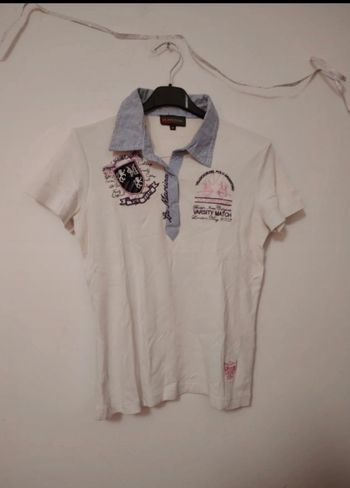 T_shirt famme