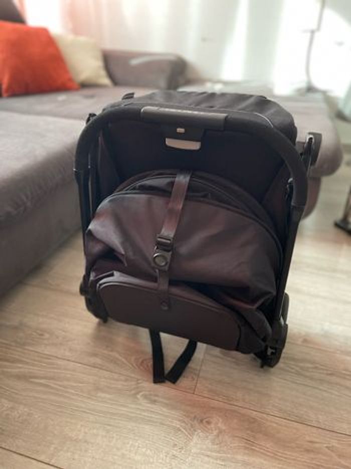 Pousette recaro - photo numéro 4