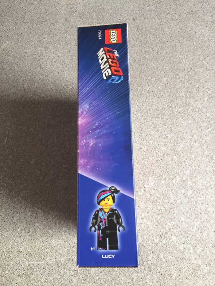 Boîte lego Movie 2 70824 Neuve - photo numéro 4