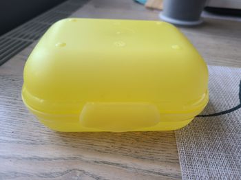 Boite Tupperware 