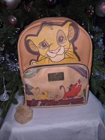 Sac à dos Disney Le Roi Lion Simba – Hakuna Matata