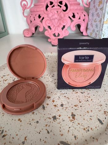 Blush tarte