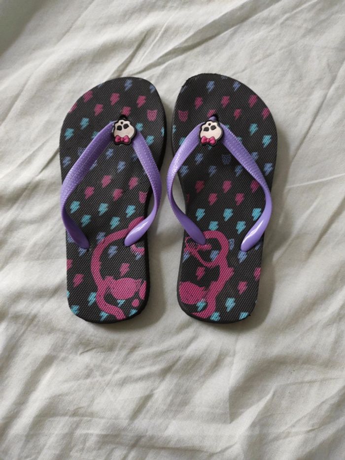 Tong Monster High P28