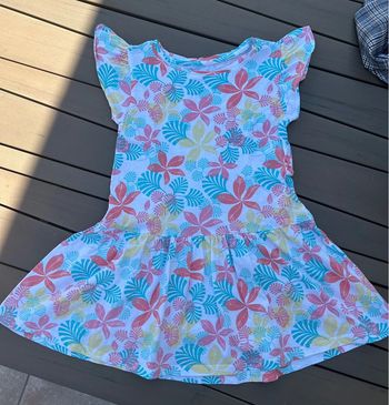Robe 6 ans
