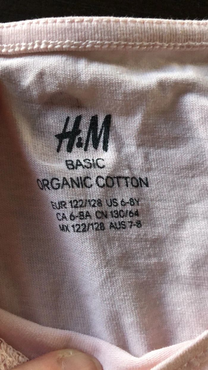 Lot T-shirt manches longues - photo numéro 3