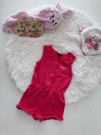 Combi short Tommy Hilfiger 