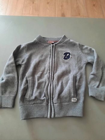 Gilet TAO