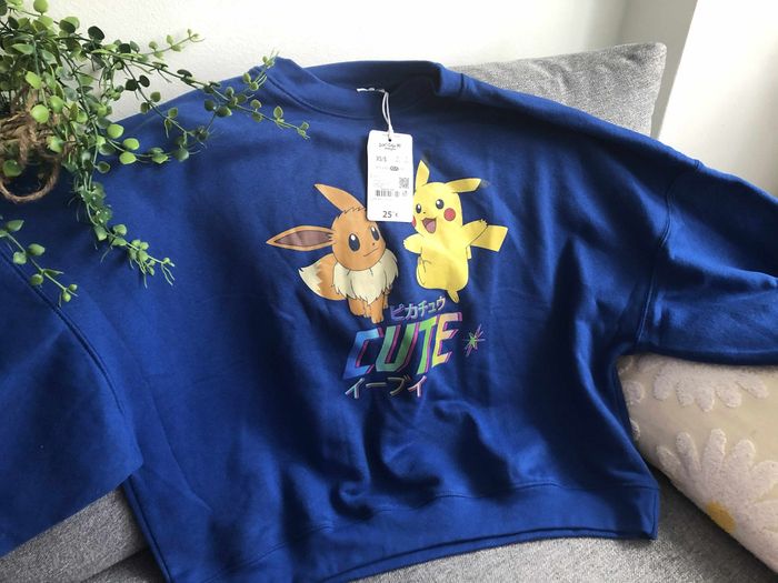 Sweat Pokémon – Rare & Stylé