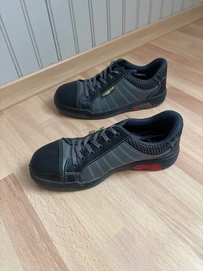 Chaussures sécurité 39 Bicap - photo numéro 4