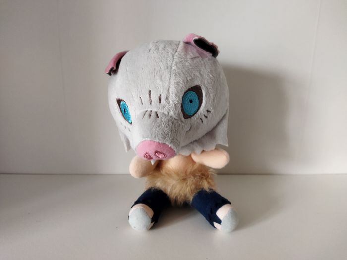 Demon slayer Inosuke Peluche