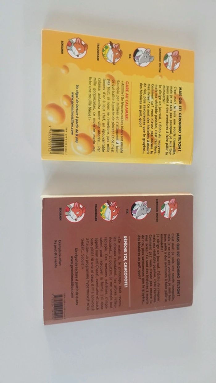 Livre enfant - photo numéro 4