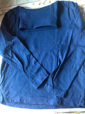 Sois-pull garçon 6 ans Lupilu neuf