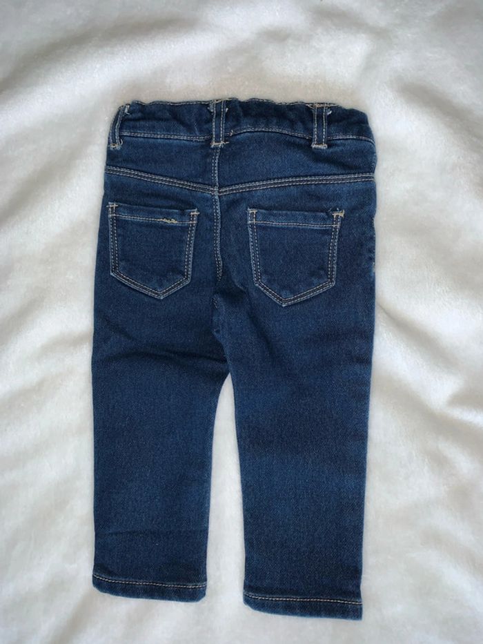 Jeans pat et Ripaton 9 mois - photo numéro 2