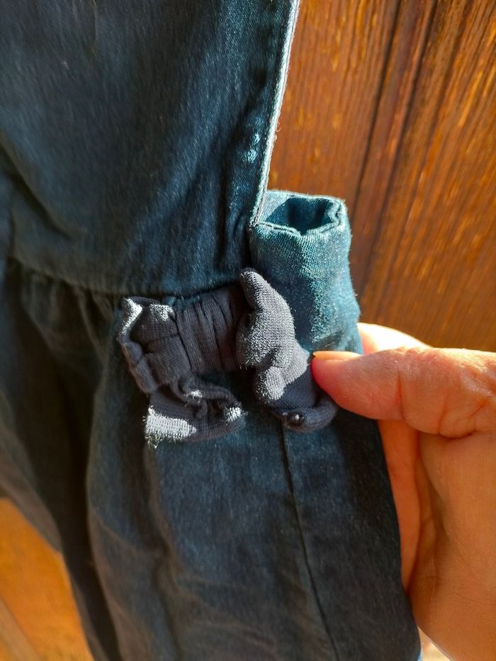 Très jolie robe Petit bateau 3 ans - photo numéro 3