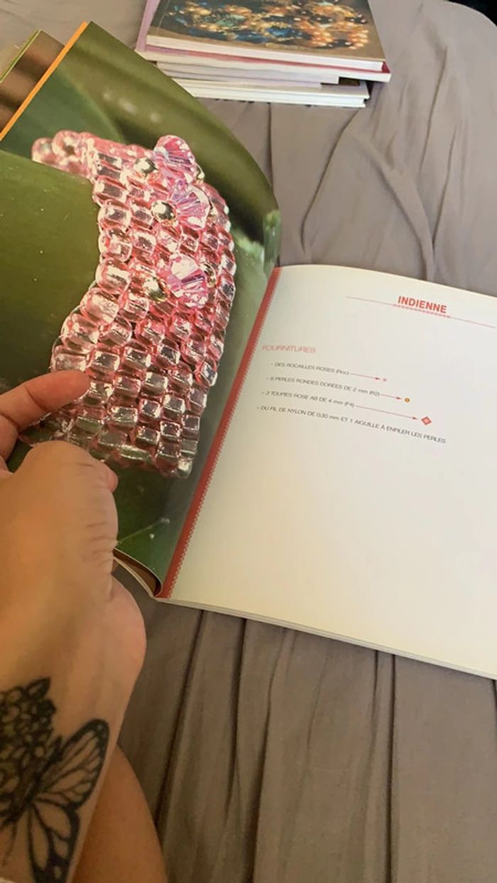 Livre bague - photo numéro 2