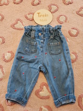 Jean mom