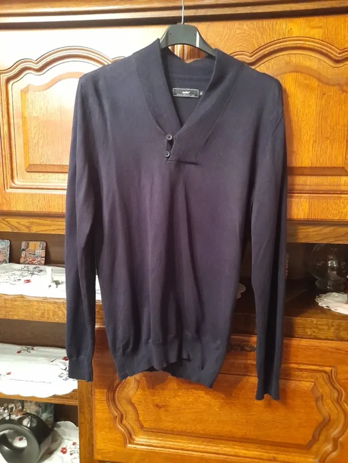 Pull col V
