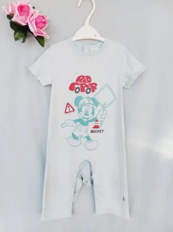 Barboteuse Disney Baby Mickey 18 mois