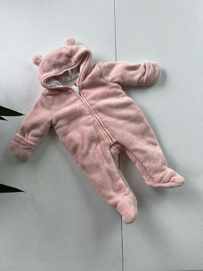 Combinaison combi pilote orchestra neuve taille 1 mois