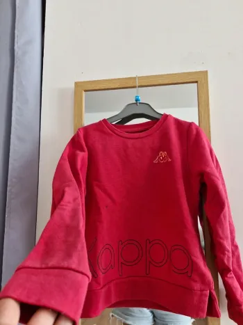 Pull kappa 6 ans