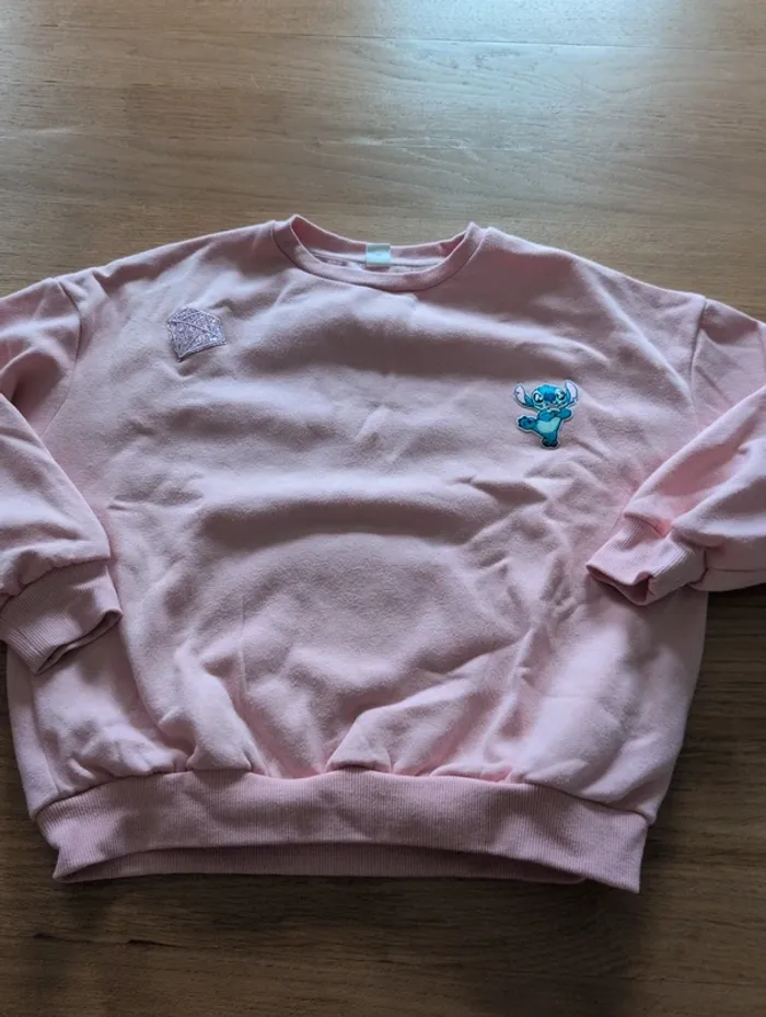Pulls sweats 10 ans - photo numéro 2