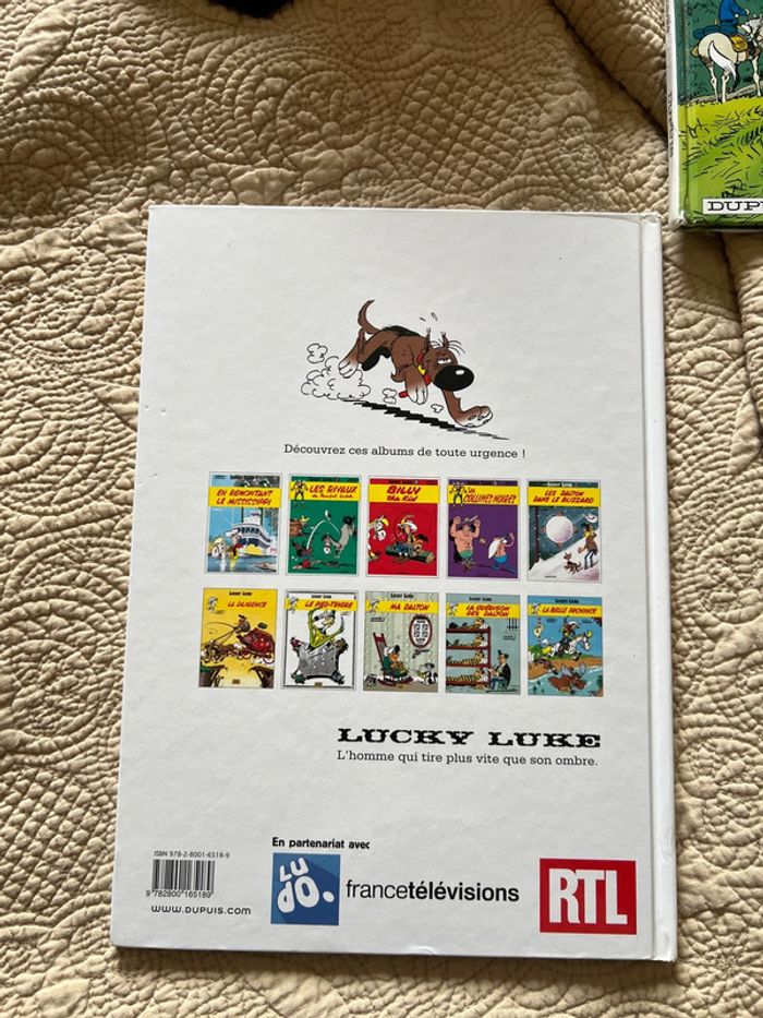 Lucky Luke - photo numéro 2