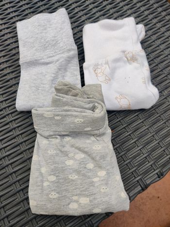 Lot pantalons