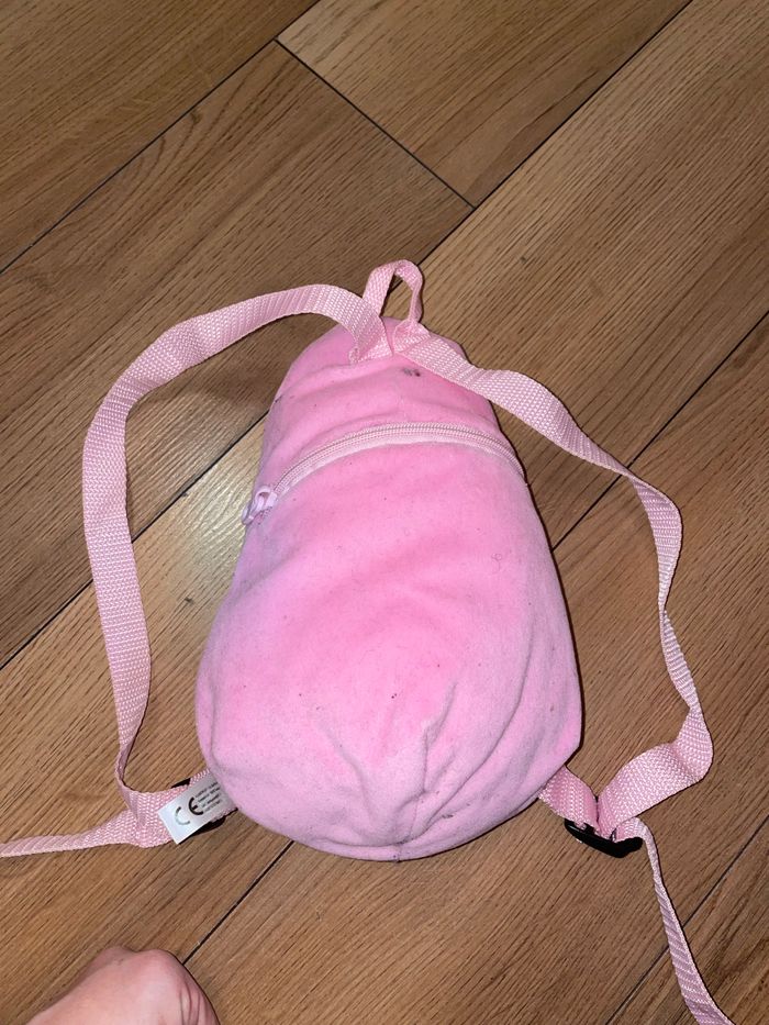 Petit sac à dos Barbapapa - photo numéro 3