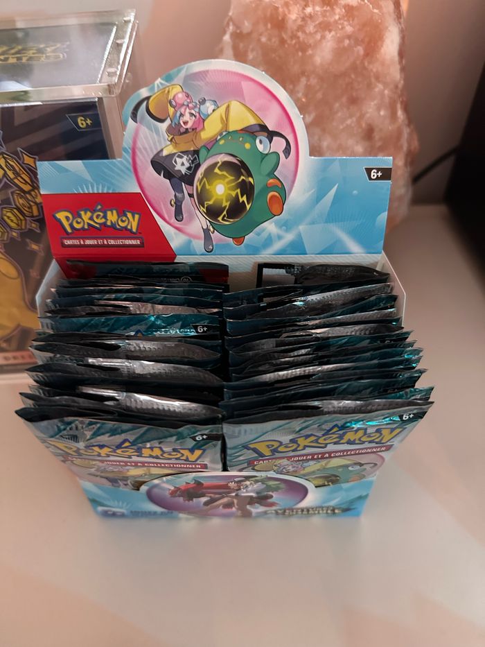 Boosters EV 9 RECONDITIONNÉS X25 - photo numéro 2