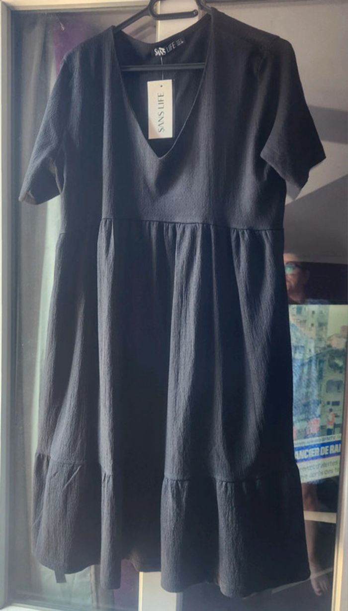 Robe été légère
