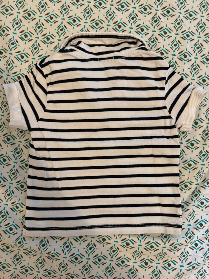 Short + polo - photo numéro 4