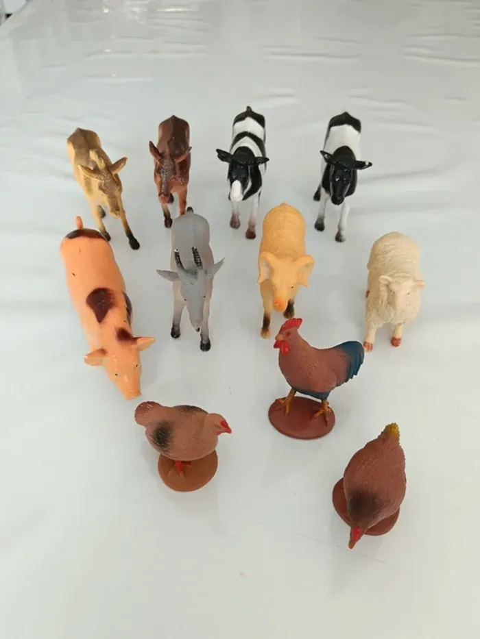 Animaux de la ferme