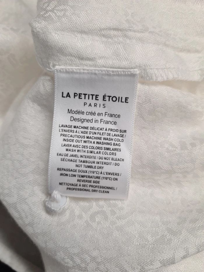 Chemisier la petite étoile - photo numéro 3