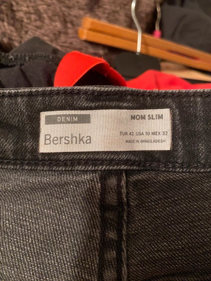 Jeans noir T42 - photo numéro 5