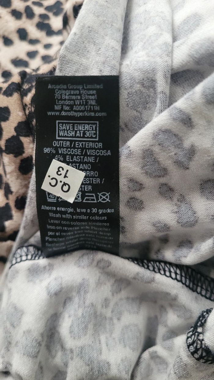 Robe moulante Dorothy perkins neuve - photo numéro 13