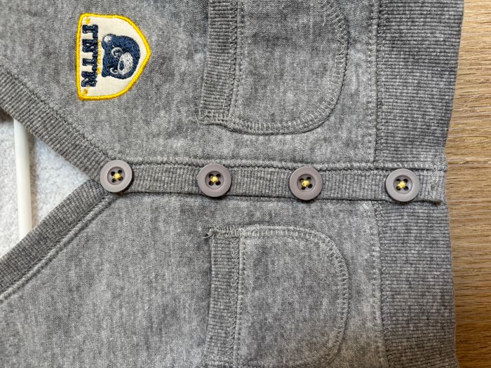 gilet - photo numéro 4