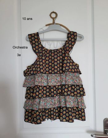 Tunique orchestra 10 ans