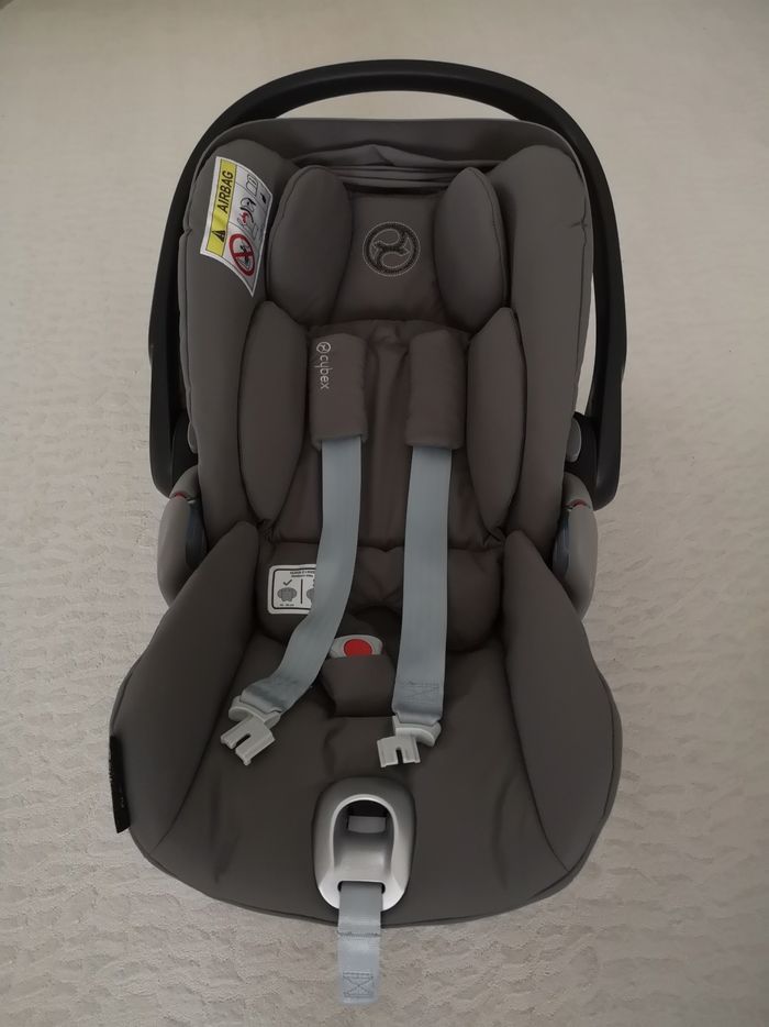 Cosy Cybex cloud Z i-Size - photo numéro 2