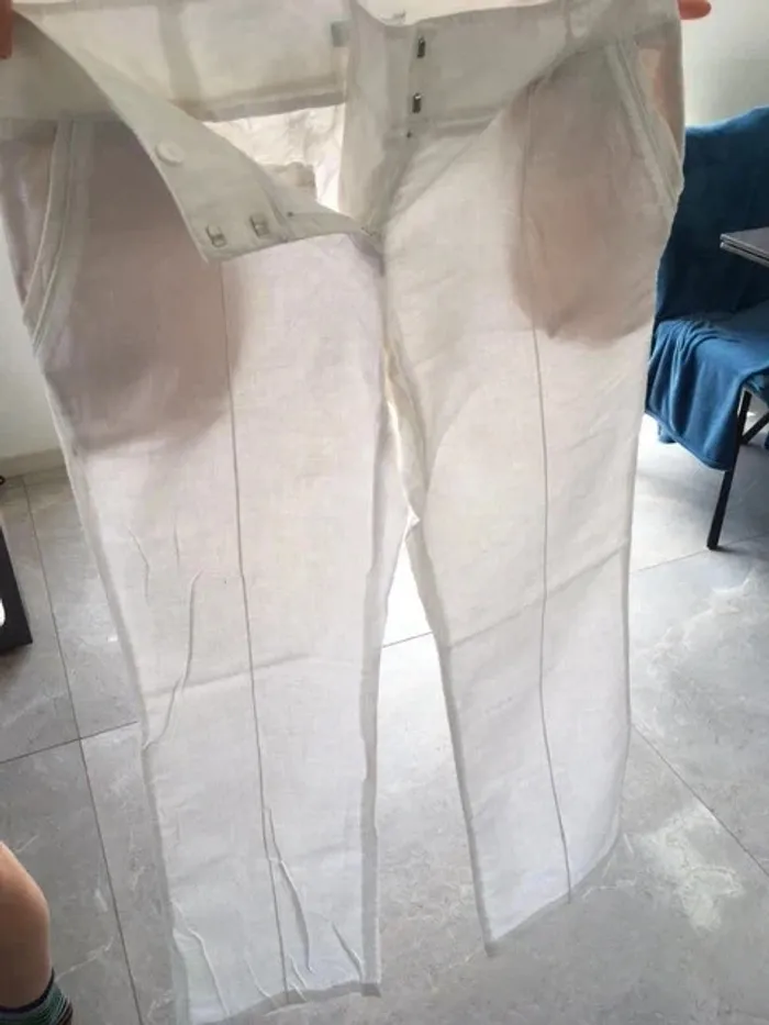 👖 Pantalon d'été Promod – Taille M (38) - photo numéro 3