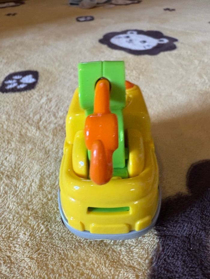 Tutut bolide Ethan le roi de la dépanne - photo numéro 4