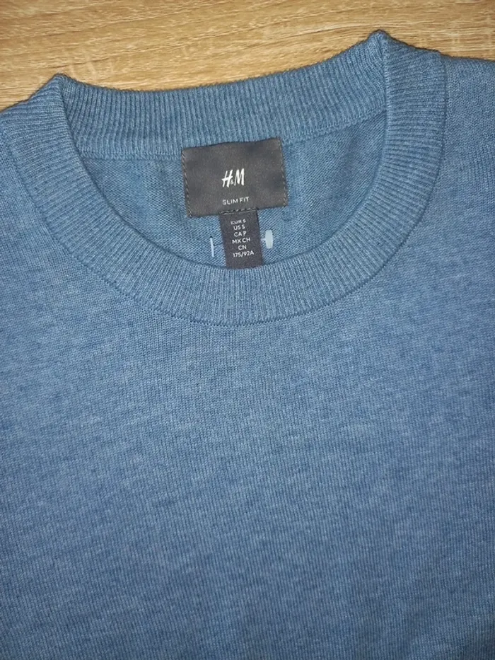 Pull homme T.S Neuf - photo numéro 5