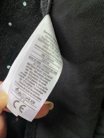 Déguisement magicien