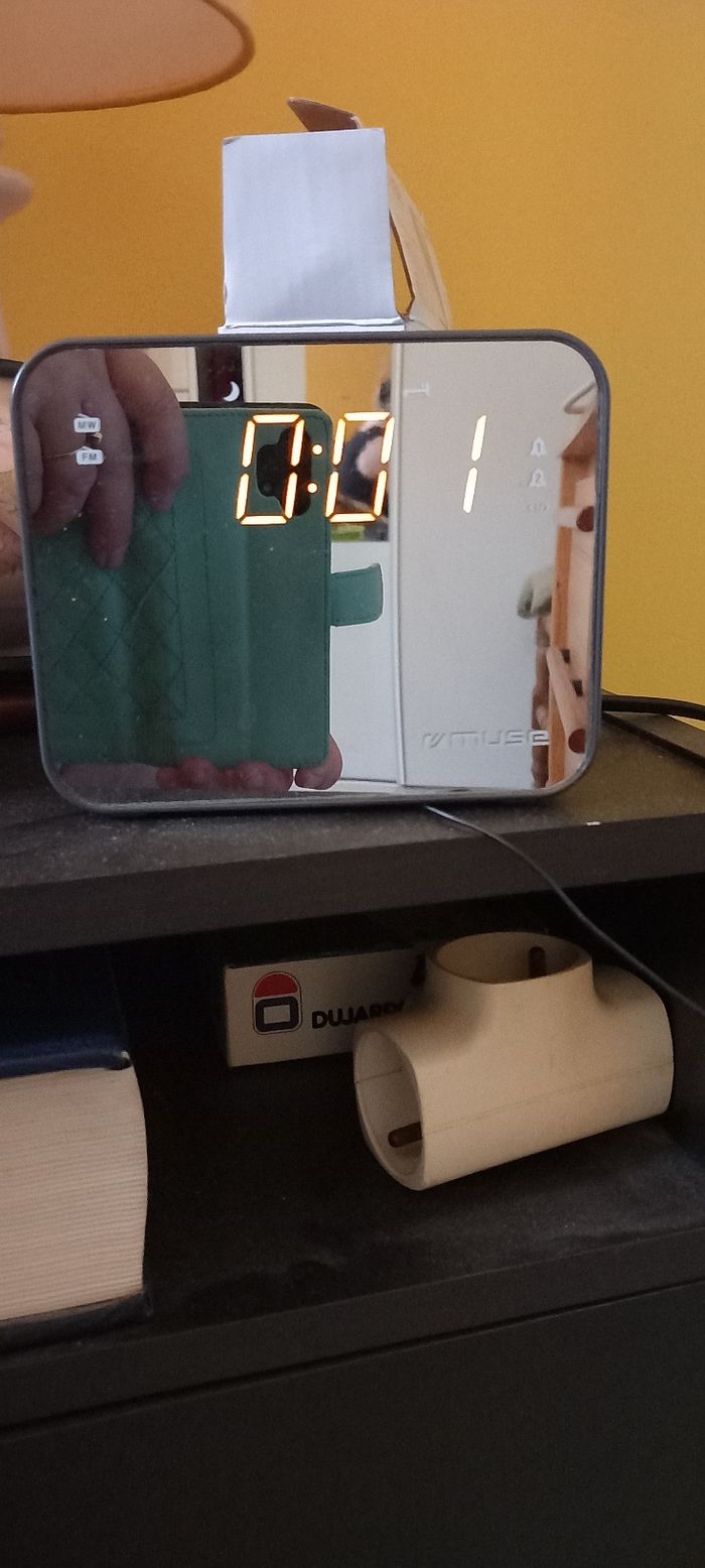 Radio réveil - photo numéro 2