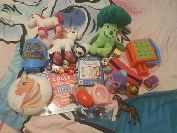 🌸Lots jouet, peluche, livre en très bon état