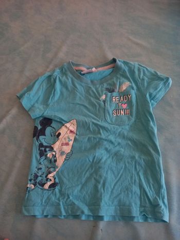 T shirt mickey