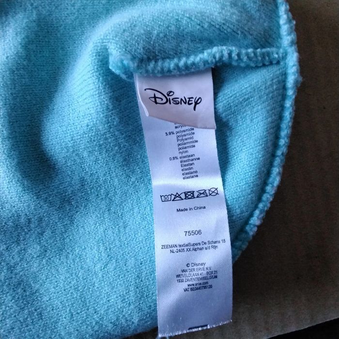 Bonnet taille unique reine des neiges Disney - photo numéro 2