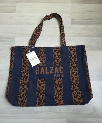 Sac cabas Balzac Paris