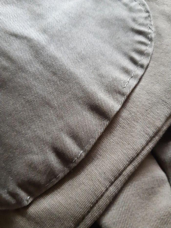 Veste kaki Lacomy T38 - photo numéro 8