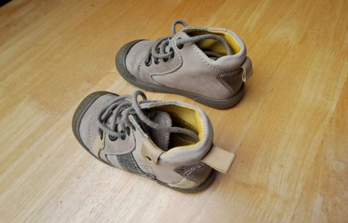 AccueilEnfantsVêtements pour garçonsChaussuresChaussures bébéBabybotte Chaussures bébé  (83) art - photo numéro 2