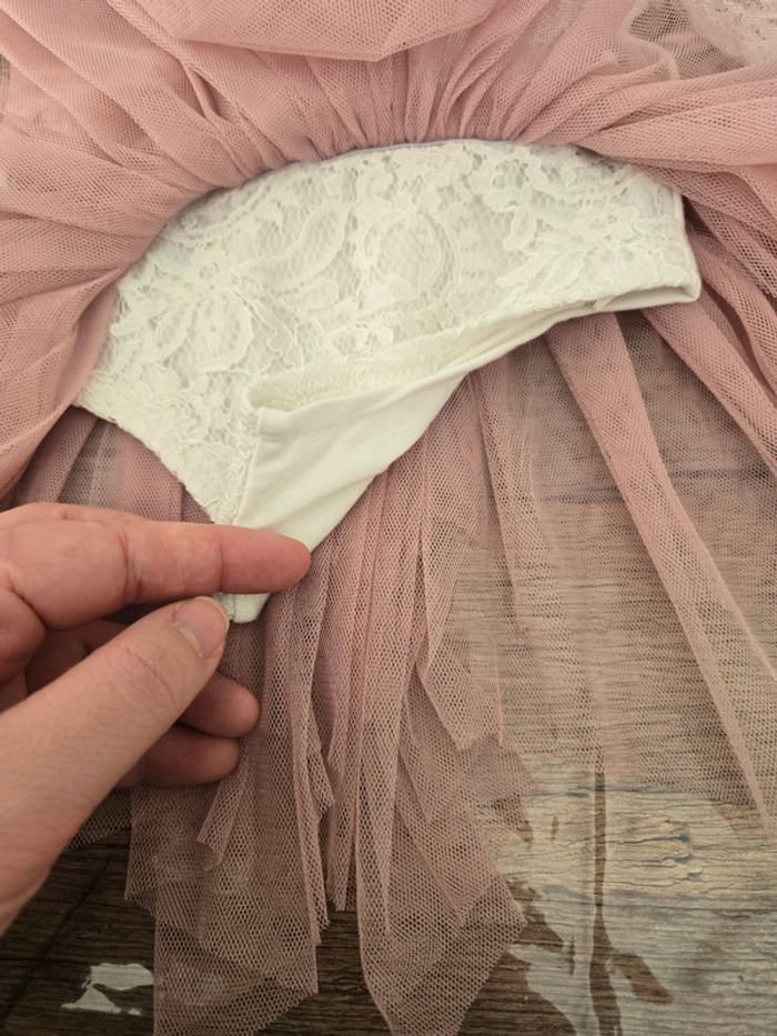 Robe cérémonie - photo numéro 3